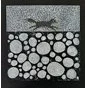 Electric Fox (unframed)
Cindy Lounsbery
linocut (stitching) 16 3/4 x 17 5/8
$125.00