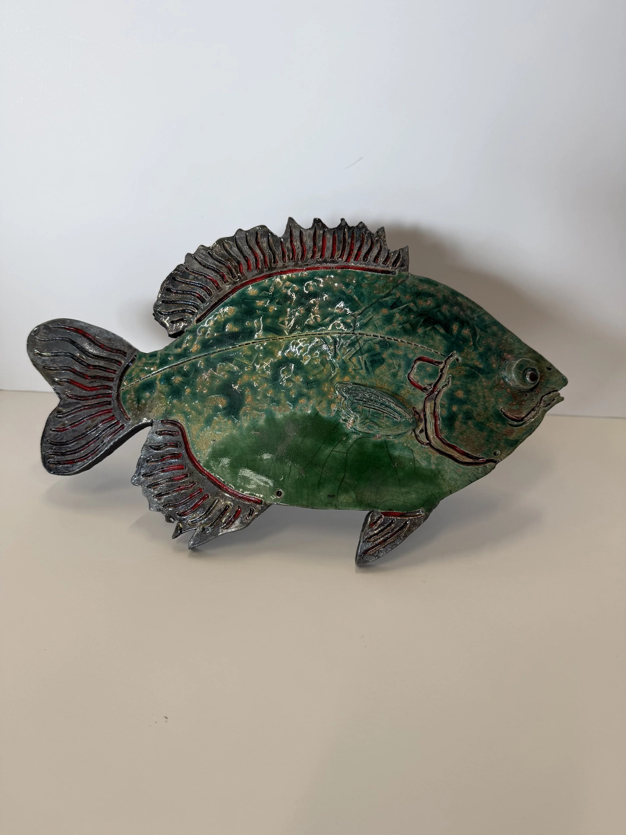 Bluegill Fish