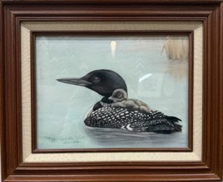 By Mary Elizabeth Watt

9x12
Pastel