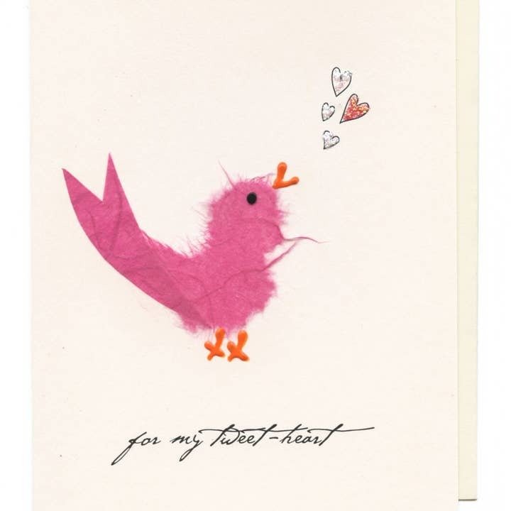 For My Tweet-Heart