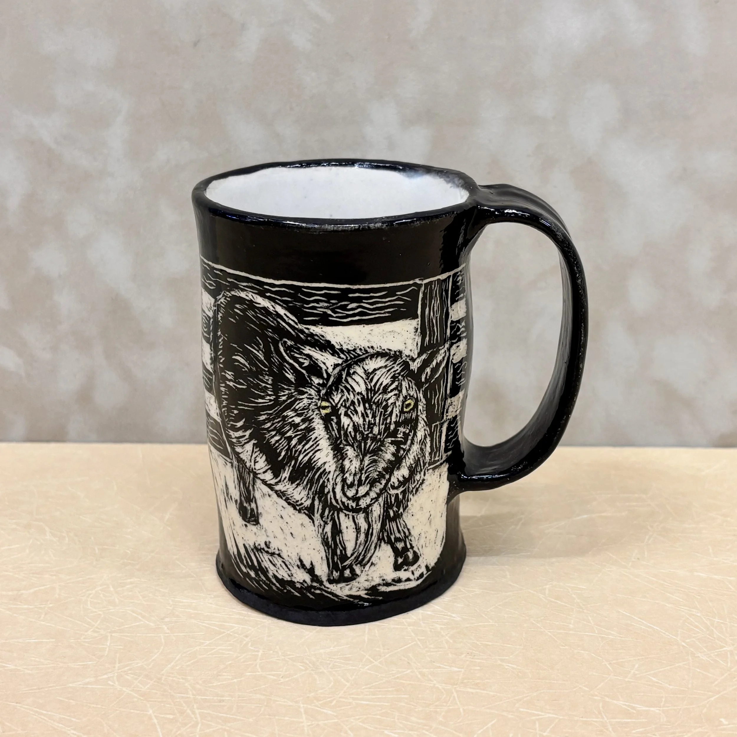 Goat Mug