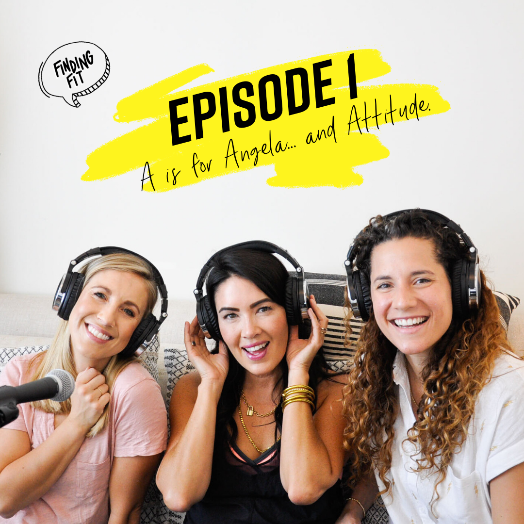 S1: Episode 1 - A is for Angela...and Attitude