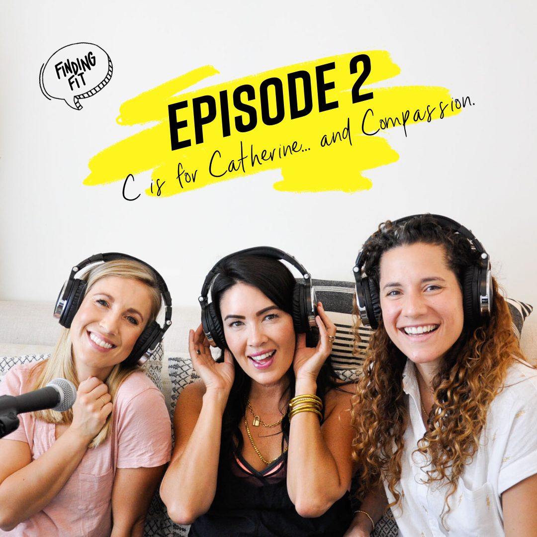 S1: Episode 2 - C is for Catherine...and Compassion