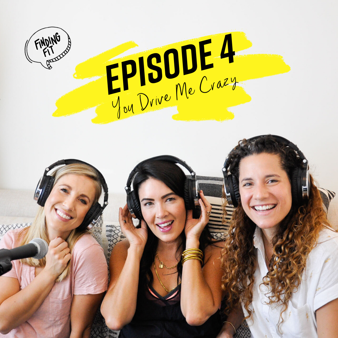 S1: Episode 4 - You Drive Me Crazy