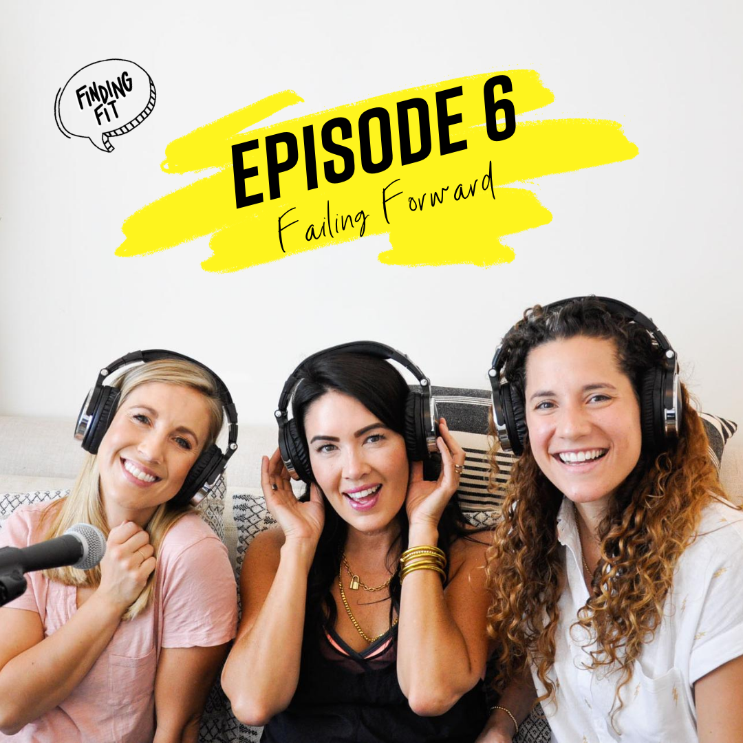 S1: Episode 6 - Failing Forward