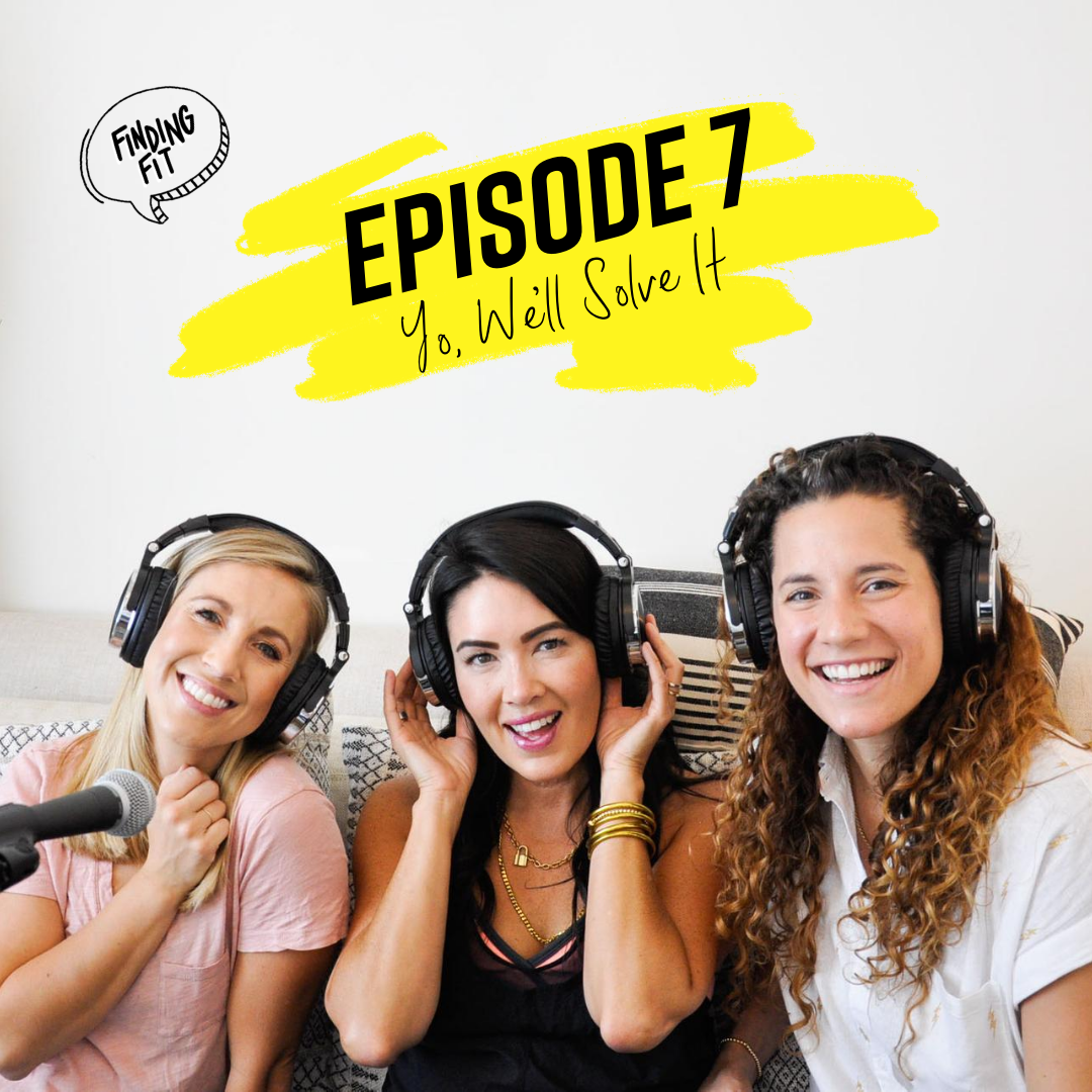 S1: Episode 7 - Yo, We’ll Solve It