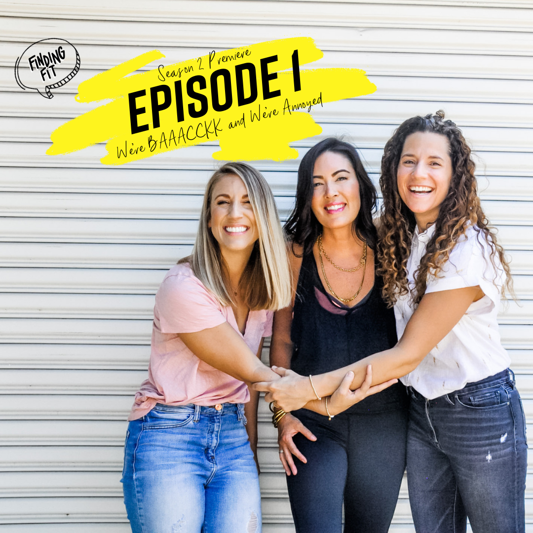 S2: Episode 1 - Season Premiere: We’re BAAACCK and We’re Annoyed