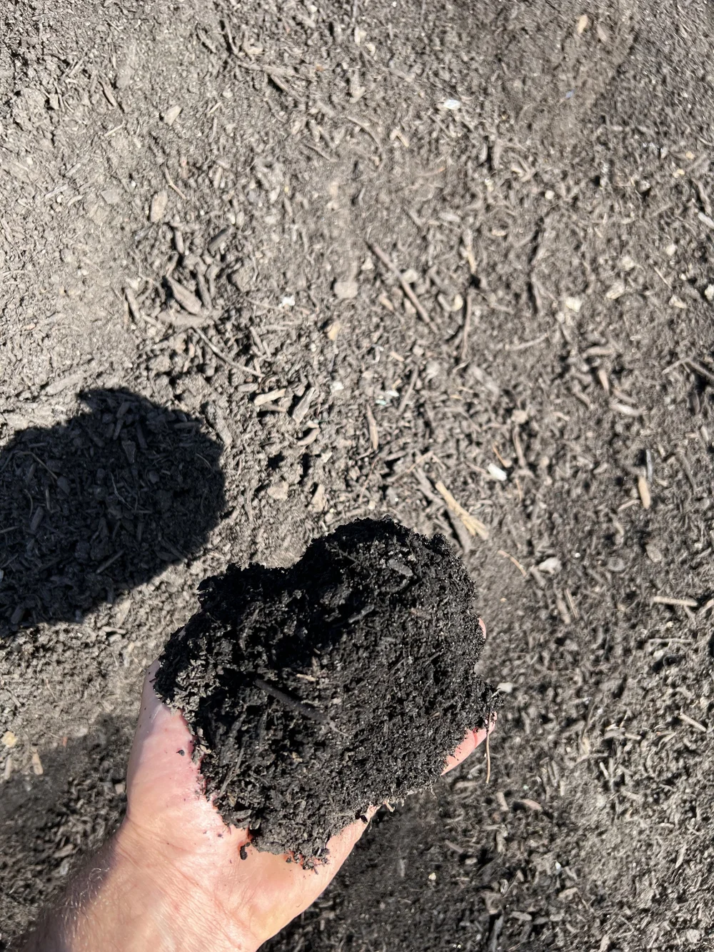 Compost & Mulch Delivery — Detroit Garden & Compost