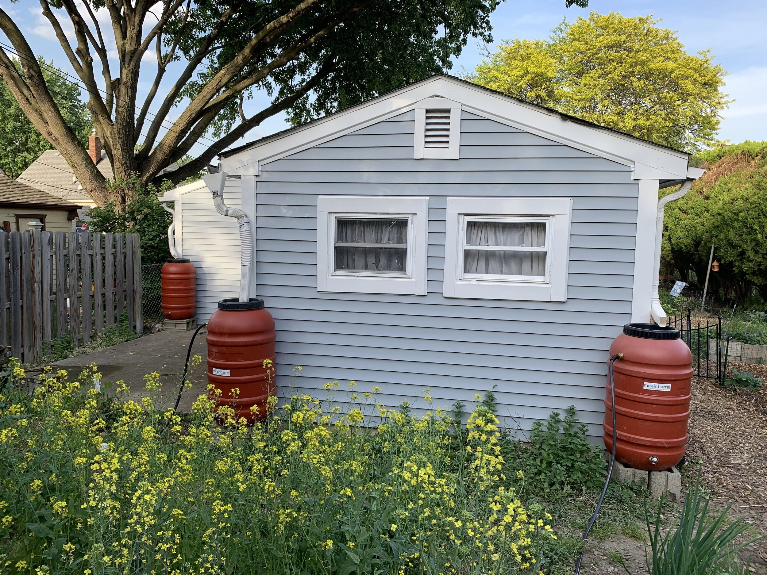 Rainwater Catchment