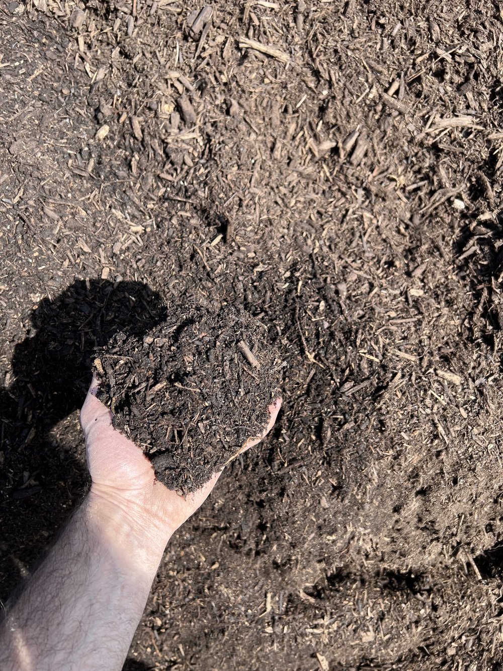 Compost & Mulch Delivery — Detroit Garden & Compost