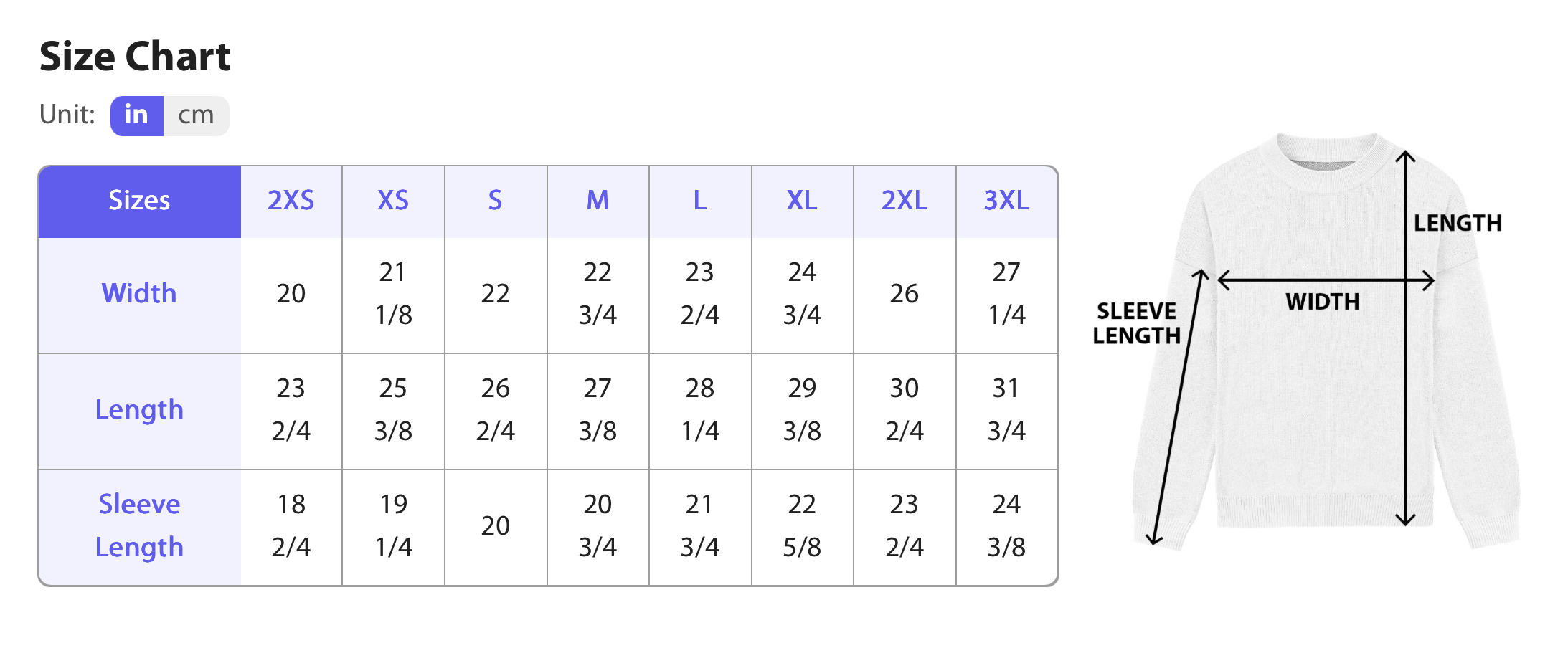 sweater size chart.png