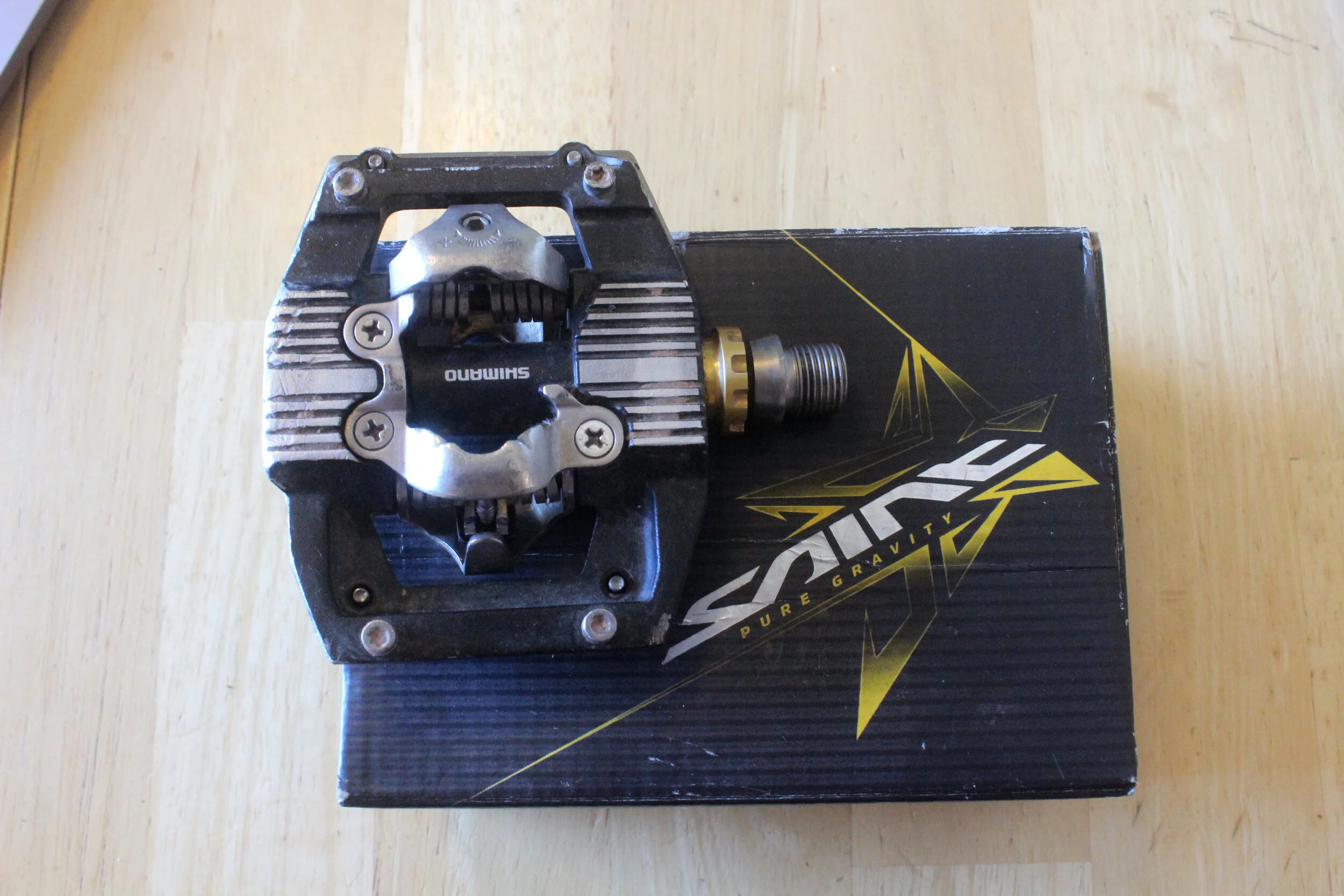 Pedals Pdm820 Shimano SAINT PD-M820 SPD Pedals – Allterraincycles