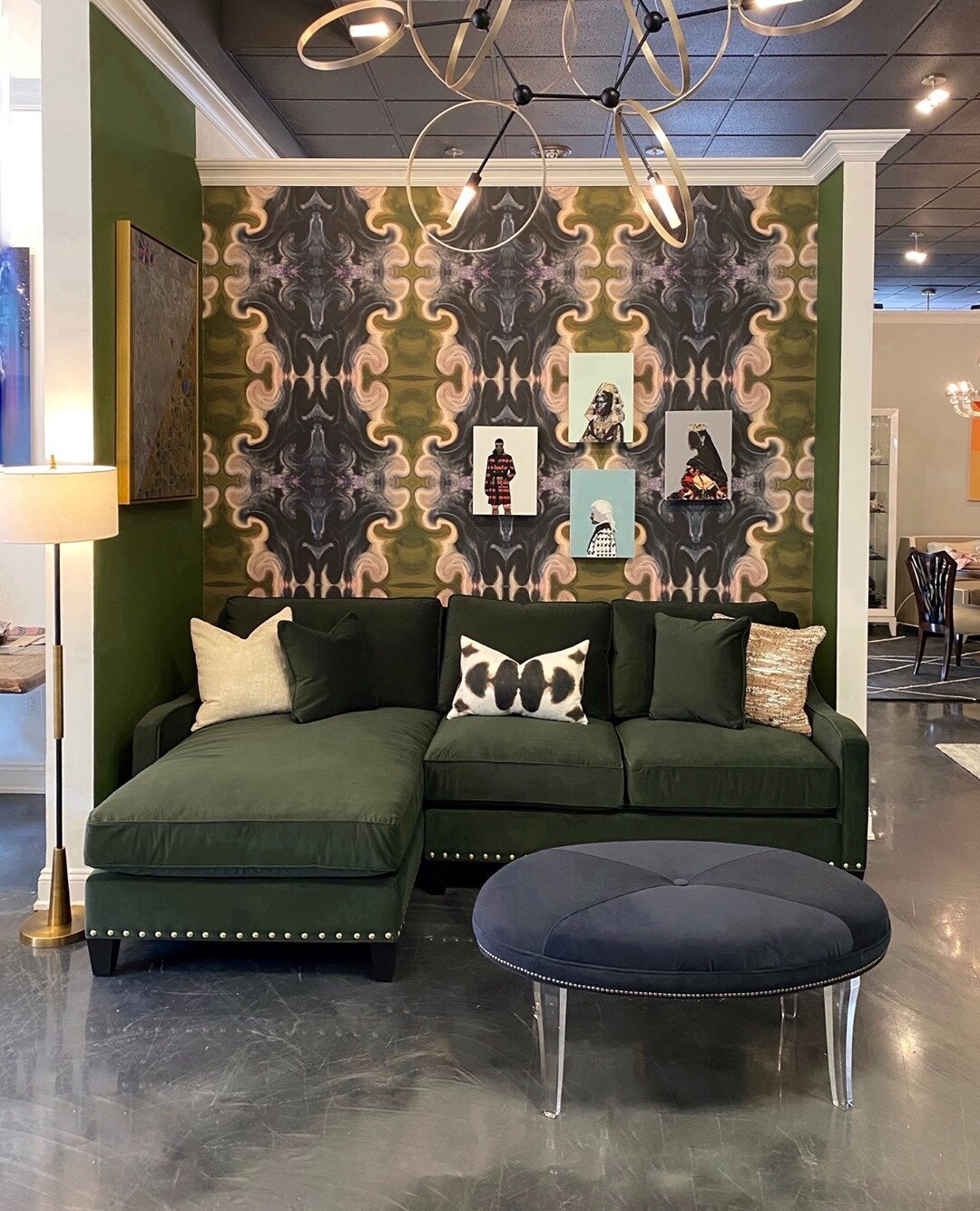 Our newest additions to the showroom floor!! Come see for yourself💚
