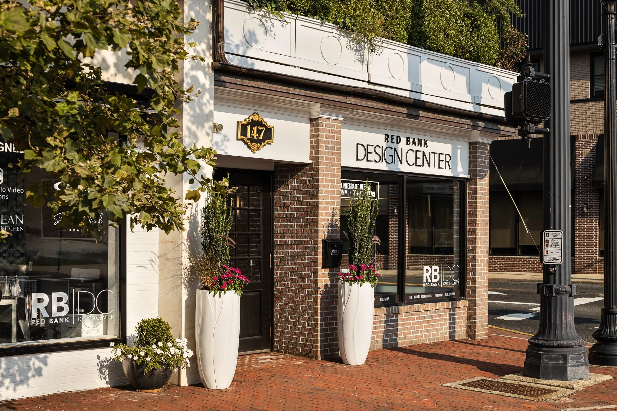 Red Bank Design RB | DC