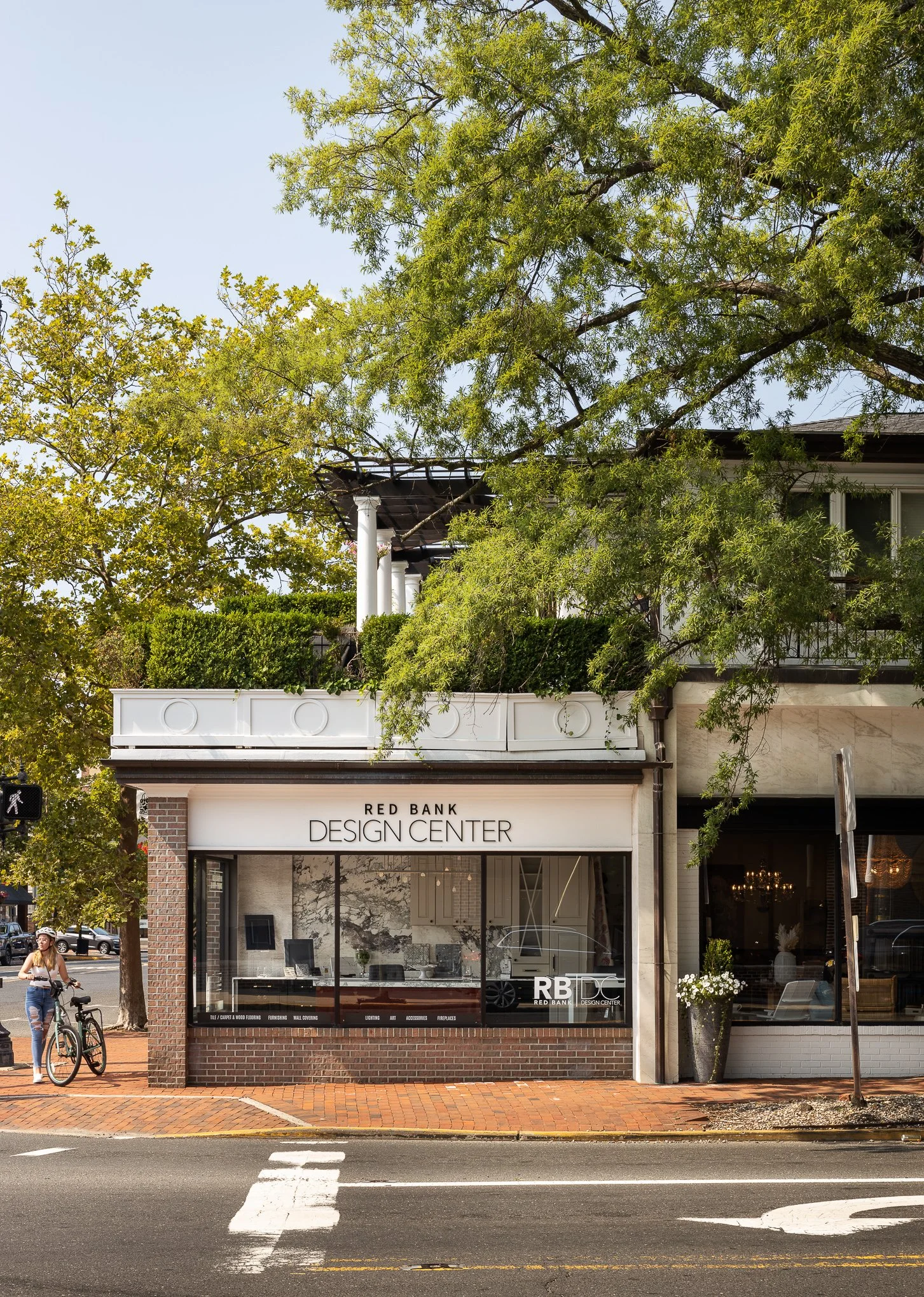 Red Bank Design Philosophy — RB | DC
