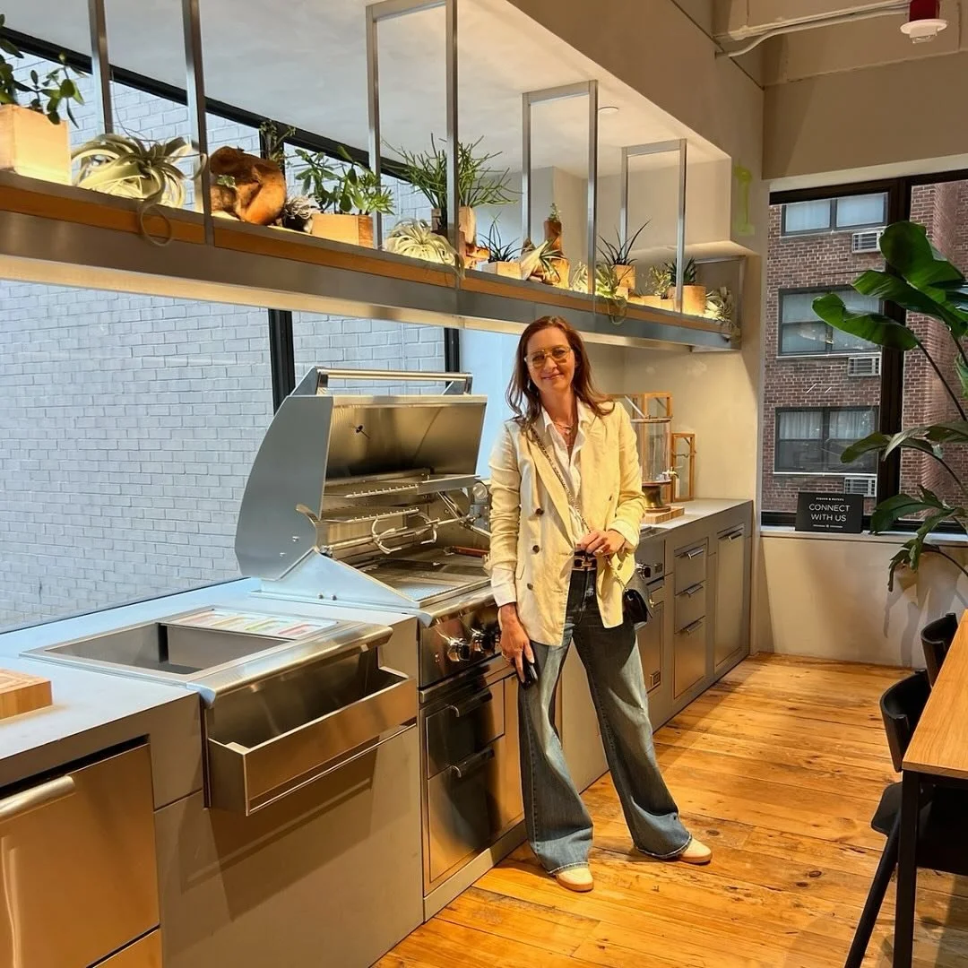 Since their start 90 years ago, Fisher &amp; Paykel has been a global leader in appliance design that acts upon both social and environmental sustainability. 🌿✨ Both Amy and @carli.windsor had the incredible opportunity to take in the brand&rsquo;s 