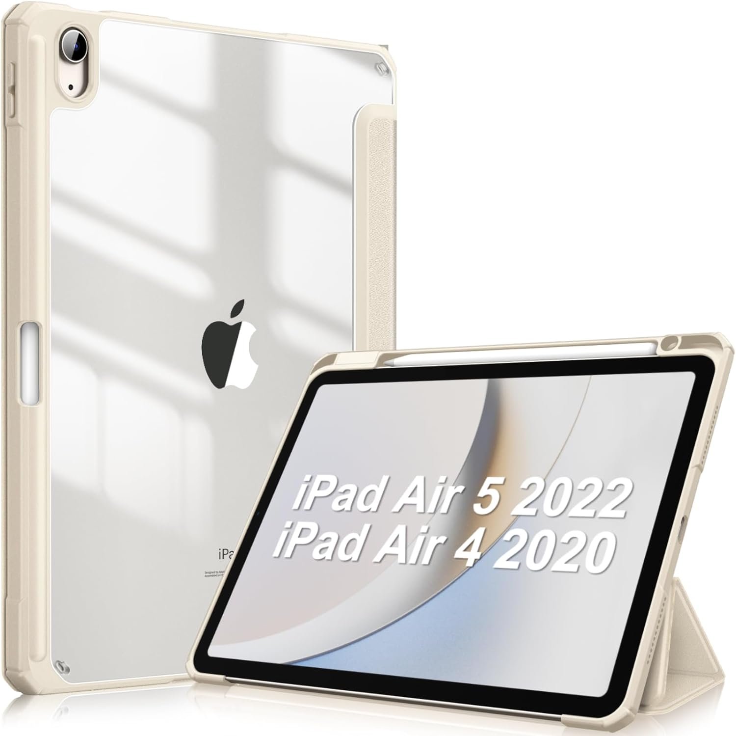Hybrid Slim Case for iPads*
