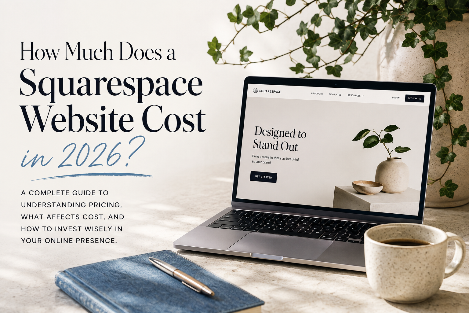 Squarespace Website Cost in 2026