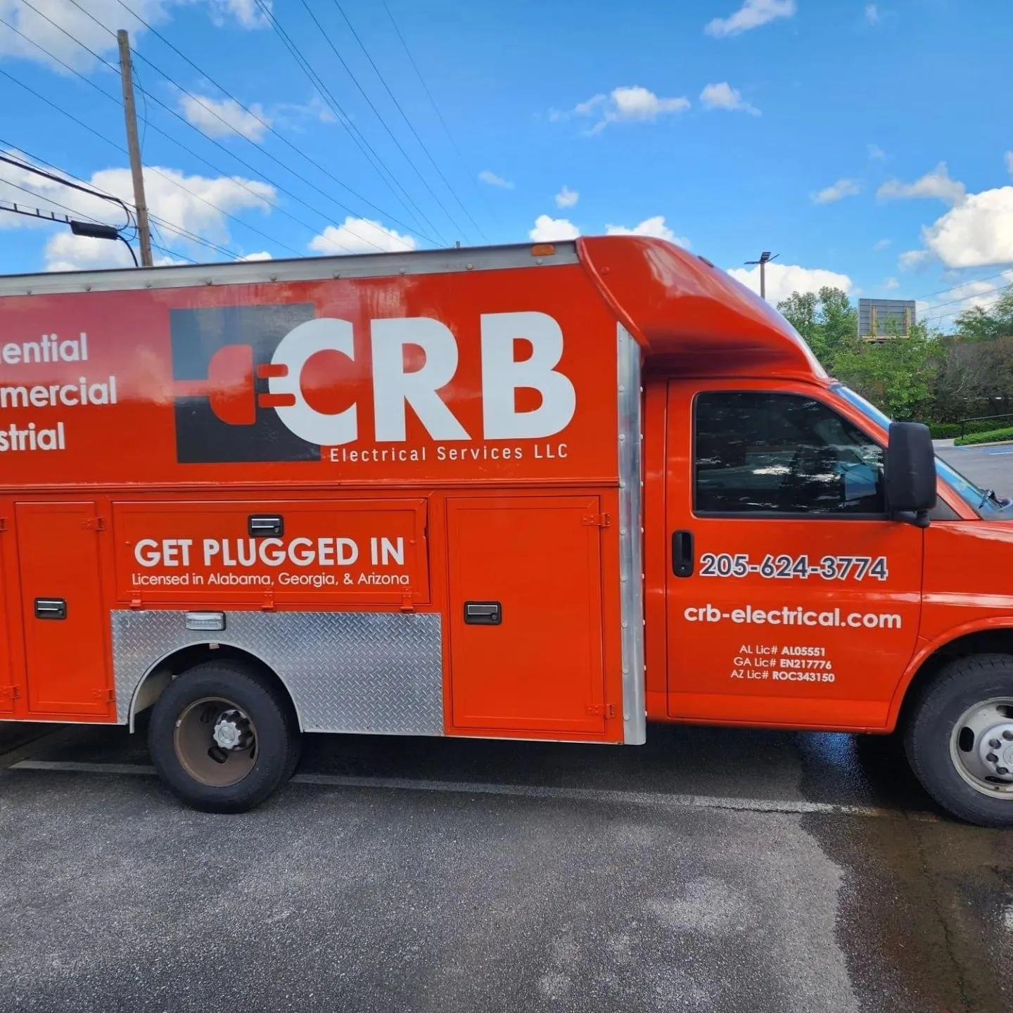 CRB_Electrical_Service_Truck