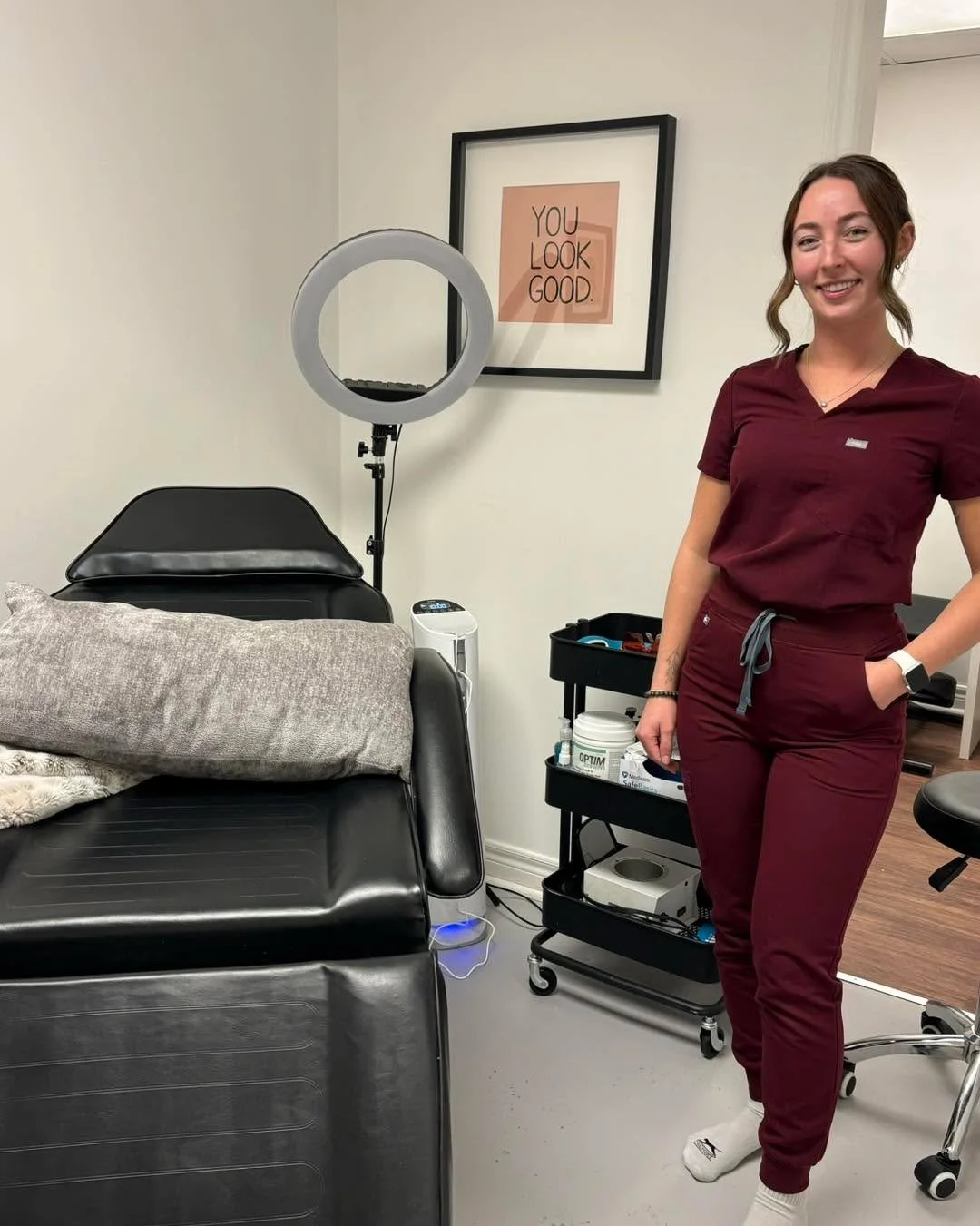 You asked and we listened 🫶
smilesbyfayth will now be joining us monthly at Beauty Spot. We will keep you up to date on when she will be visiting each month. But for now, you can mark your calendar for Friday, January 17th. There are still 4 spots a