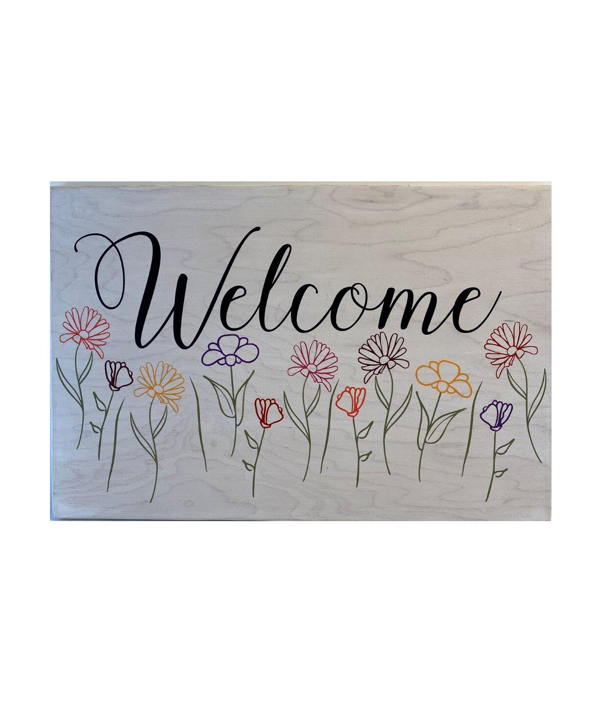 Seasonal Sign Kits — DIY Wood Sign Kits — Art & Design Spot Miamitown