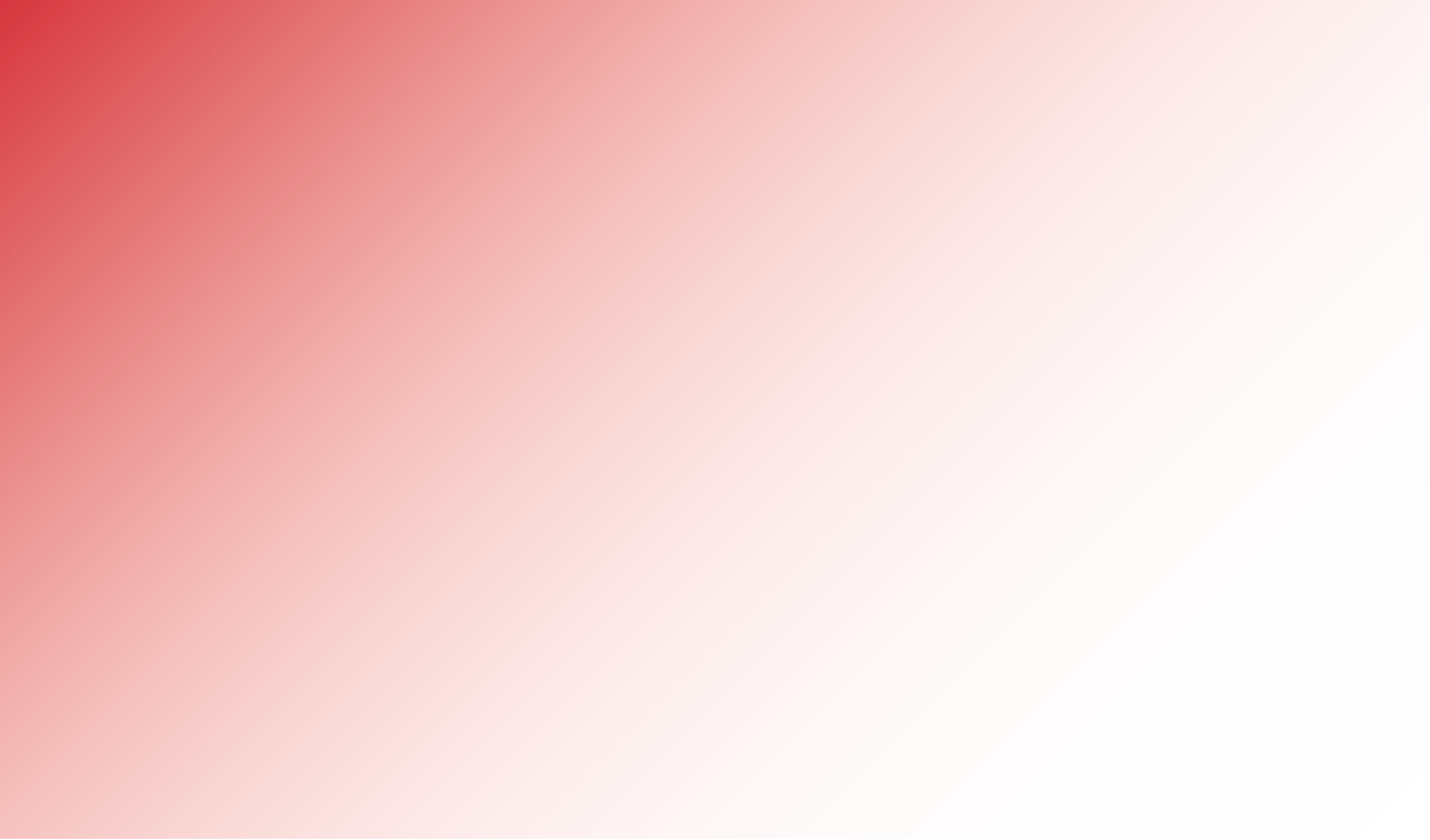 A gradient background with shades of red, pink, and white blending seamlessly.