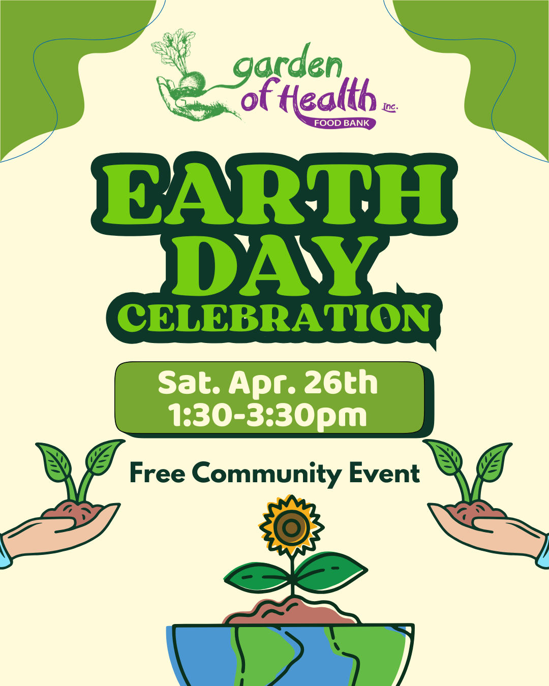 Earth Day Celebration Garden Of Health Inc earth-day-celebration-garden-of-health-inc