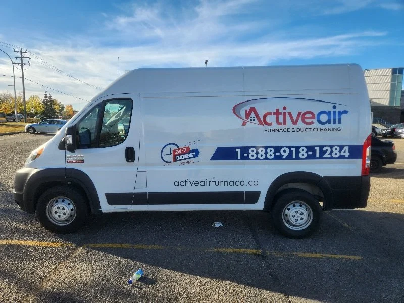 Our Gallery — Active Air Airdrie Furnace & Duct Cleaning