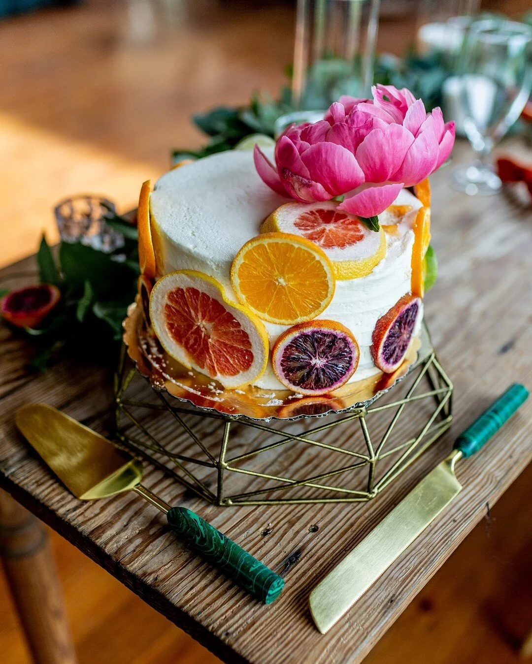 Intentional, celebrated, authentic.  We've said it before, make your wedding day about who YOU are.  Because we are a design driven team, every uniquely curated detail will reflect YOU and be subtly layered throughout your event. 
.
We loved creating