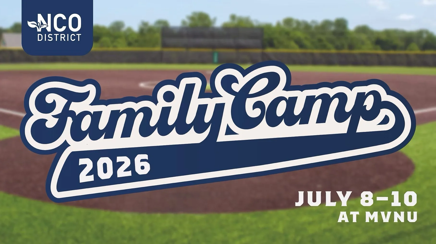 Join us for an incredible four-day family camp experience (July 8-11th) filled with inspiring worship, meaningful fellowship, and fun activities for all ages! What makes this camp special for us? It's right here in Mount Vernon! This unique opportuni