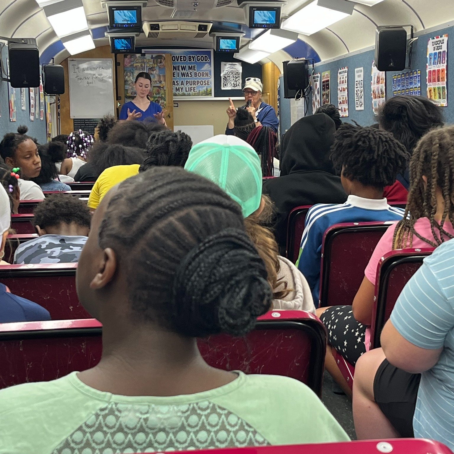 11 preteens✅
4 Cleveland neighborhoods✅
400 lunches ✅
267 people reached with the hope of Jesus ✅
 Our next generation, reaching the next generation.