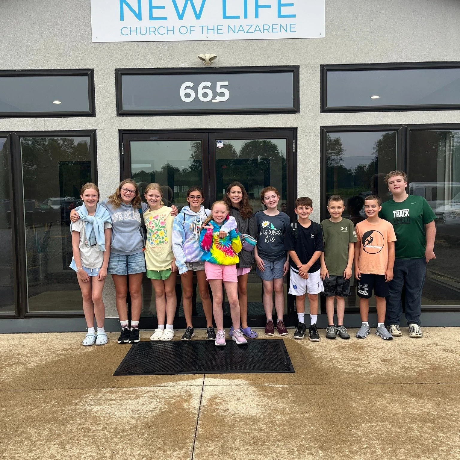12 New Life kids attended NCO kids summer camps. This year, the theme was Connecting with Jesus. Each of the chapel messages focused on a way we can connect with Jesus and how he transforms us. Just a few of the highlights kids shared were the engagi
