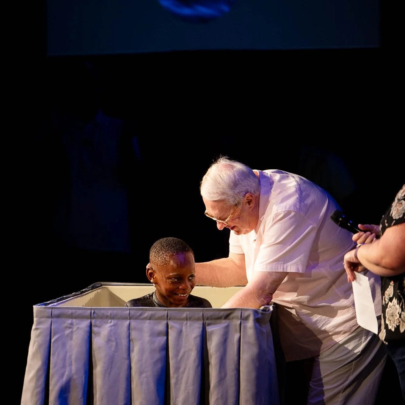 Baptism Sunday. Best kind of Sunday.
Every one of these pictures is somebody's story. A decision made, a step taken, a life going a new direction.