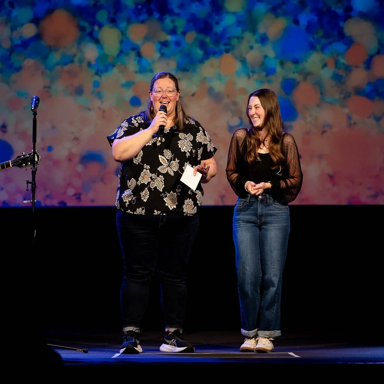 Celebrating Mari Jo!
She spent her summer serving alongside our staff and brought so much joy and energy to our team. We are thankful for every bit of it.
Thank you, Mari Jo. ❤❤