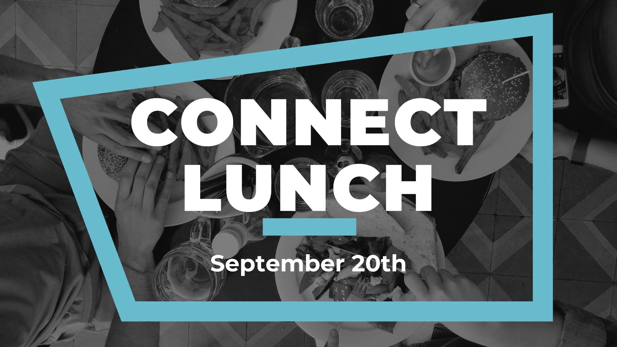 If you just started attending New Life in the past year, we want to invite you to join our Connect Lunch on September 20, 2026, following the 2nd service (approximately 12:15 pm). This will be an excellent opportunity to get to know the leadership at