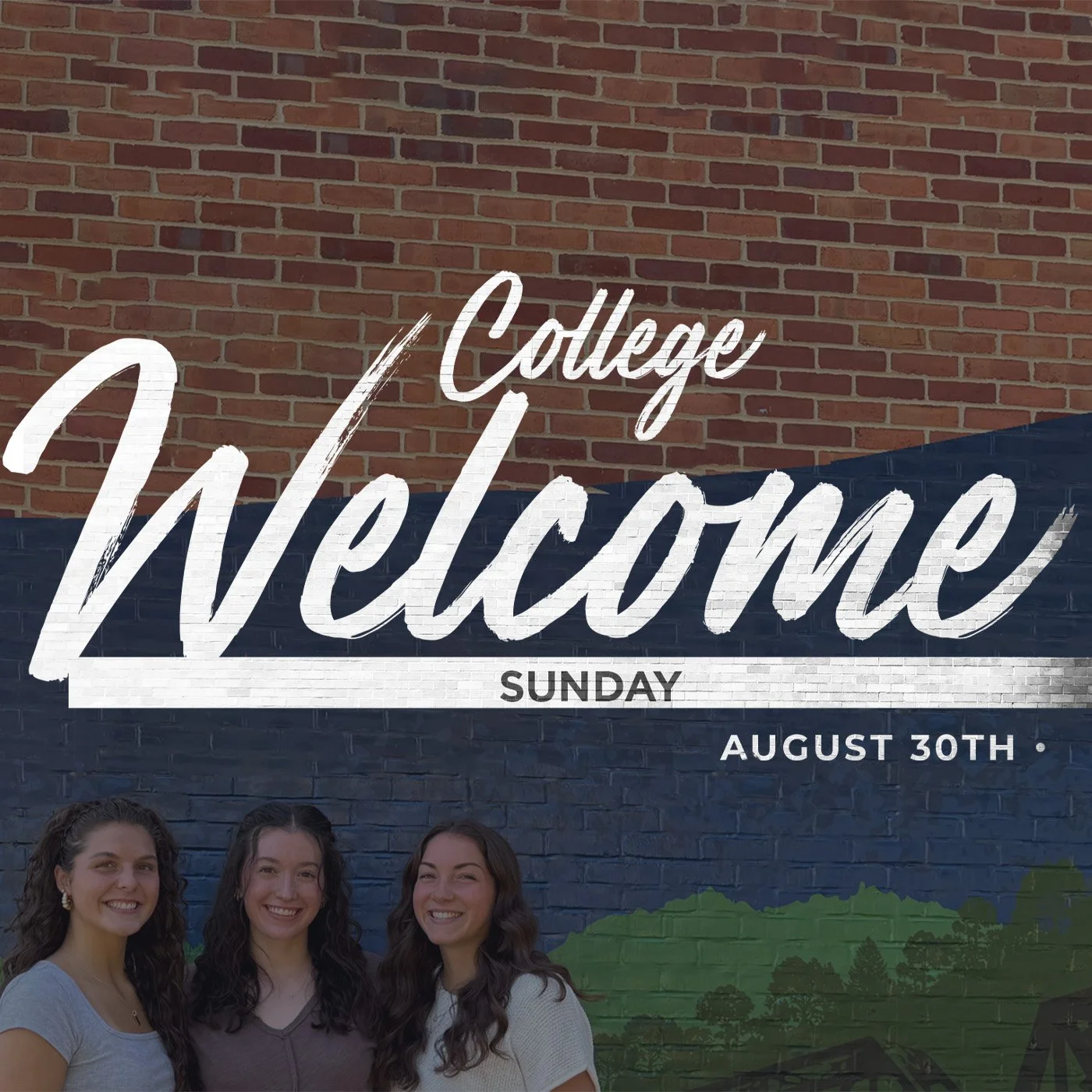Welcome back College students! Pastor Troy and Pastor Evan will be handing out a FREE Celsius or Alani on us. Come say hi, catch up, and grab a drink.