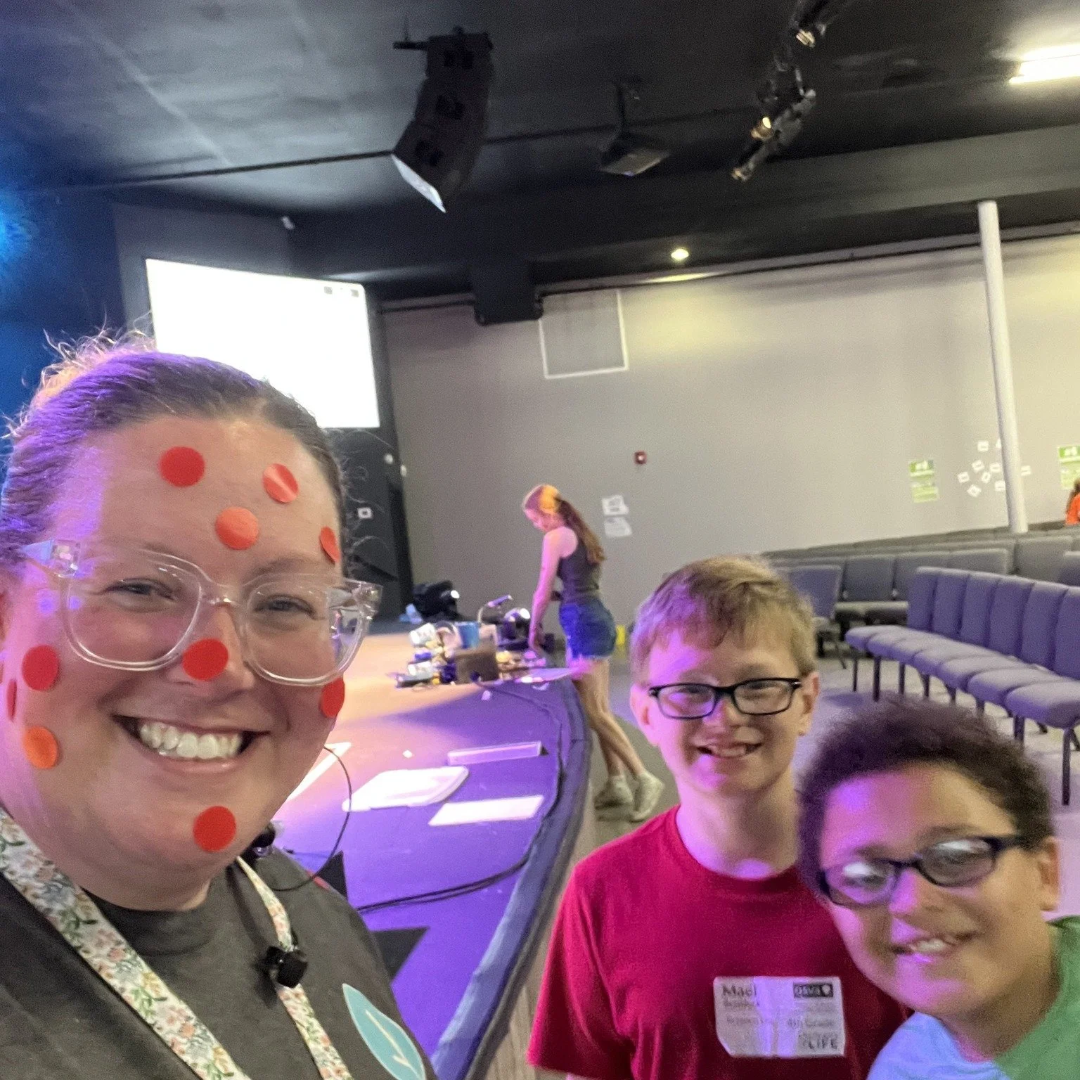 Midweek Kid Life is off to a great start! We're thrilled to see so many kids join us for our midweek service. This year, our amazing kids quiz leaders are also providing a Wednesday evening quiz opportunity for our kids and the first week, 13 kids tr