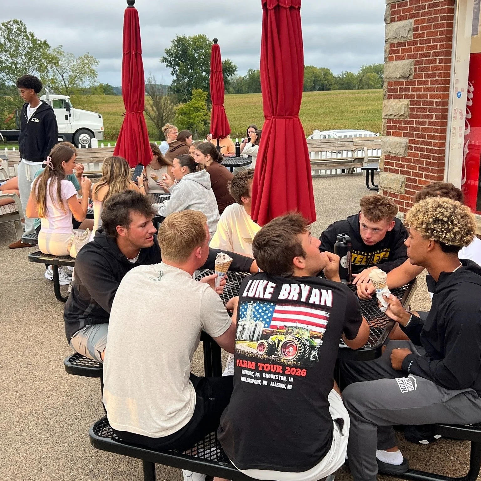 Every year, we take our college students out for sweet treats, but it&rsquo;s about so much more than ice cream. It&rsquo;s a chance to help students settle into campus life, build real friendships, and know that New Life Church is always here to sup