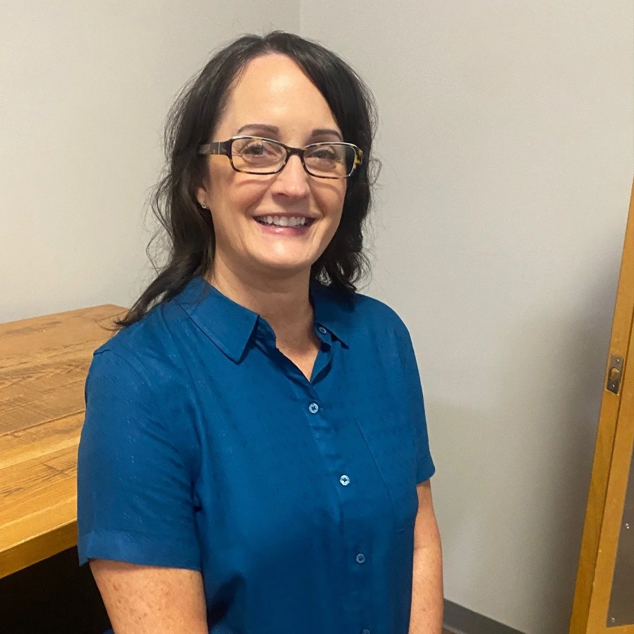 Thank you Melissa Coffing for coordinating our meals ministry for the past 13+ years, being on our connections team, and the many other ways you serve on the Life Team as we bring Hope For Generations!