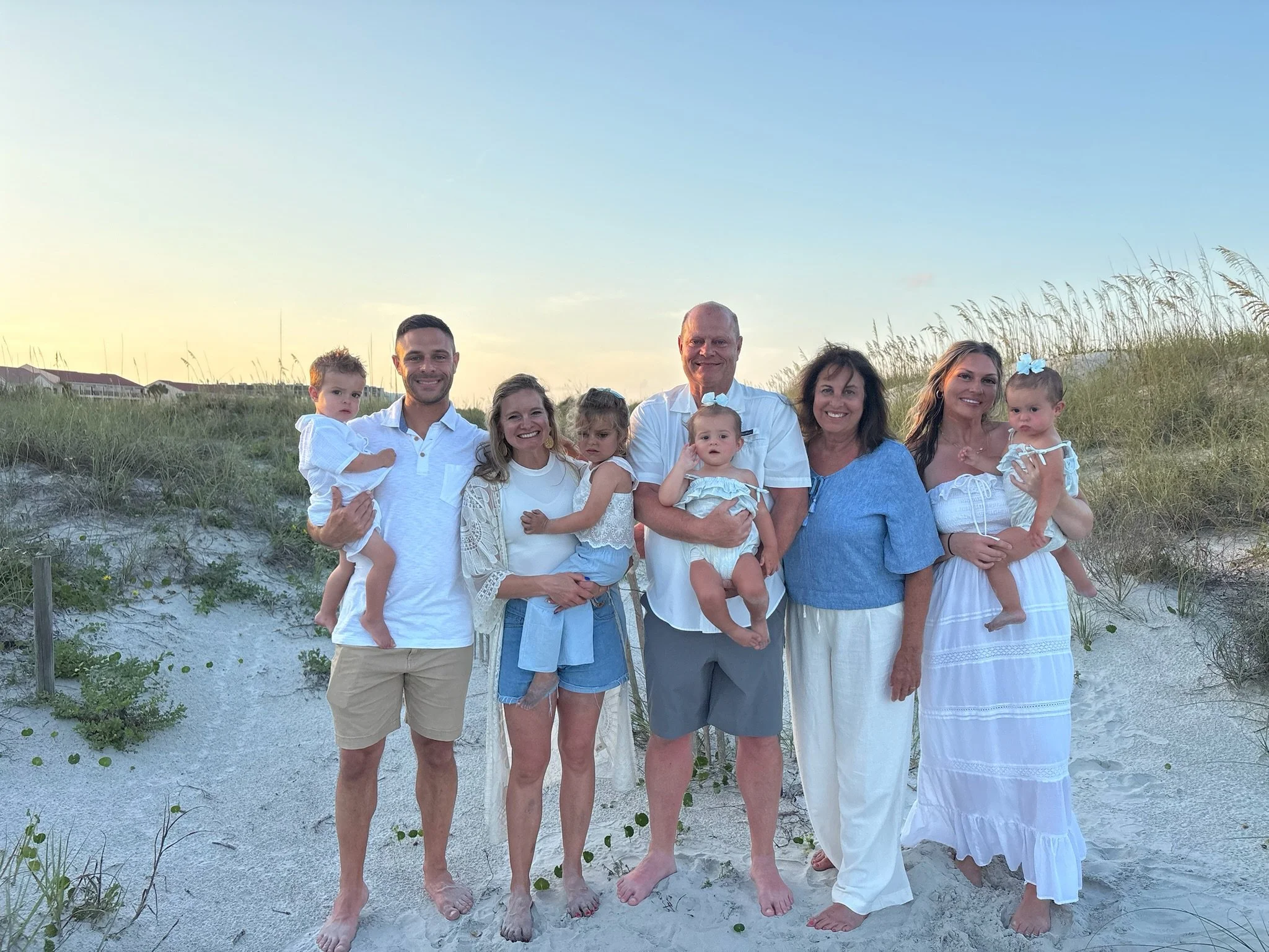 October is Pastor Appreciation Month, and all month long we&rsquo;re taking time to celebrate and say thank you to our incredible ministry staff! We&rsquo;re kicking things off by honoring Pastor Tom Duncan. 🙌

Tom has been a core part of the New Li