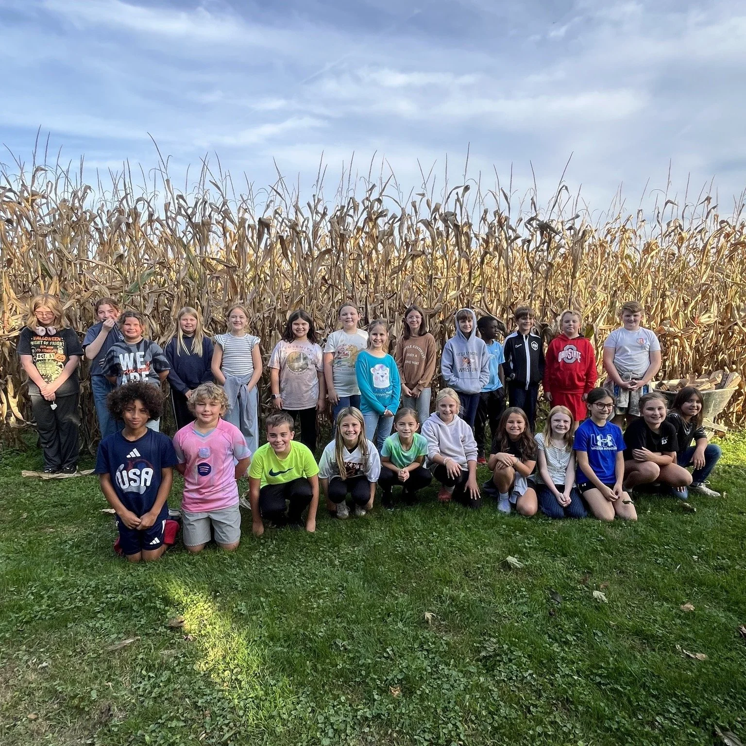 We had 26 Preteens at this year's Preteen fall party. It was great to see several new friends who were invited by a friend to join in the fun! Our focus for these events is always to help students build relationships and make connections with other k