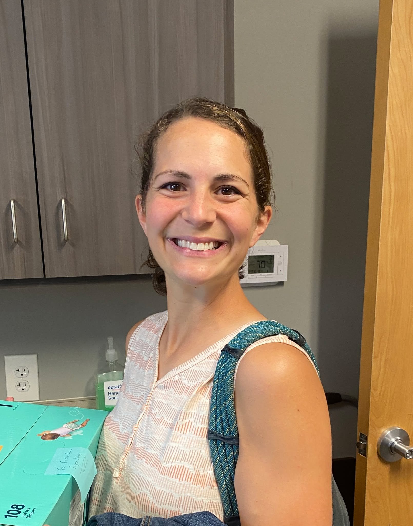Thank you McKenzie Doup for leading our Foster Life ministry! What a blessing to so many special families in our community. We also appreciate you serving in Kid Life, on the church board in recent years, and the many other ways you serve on the Life