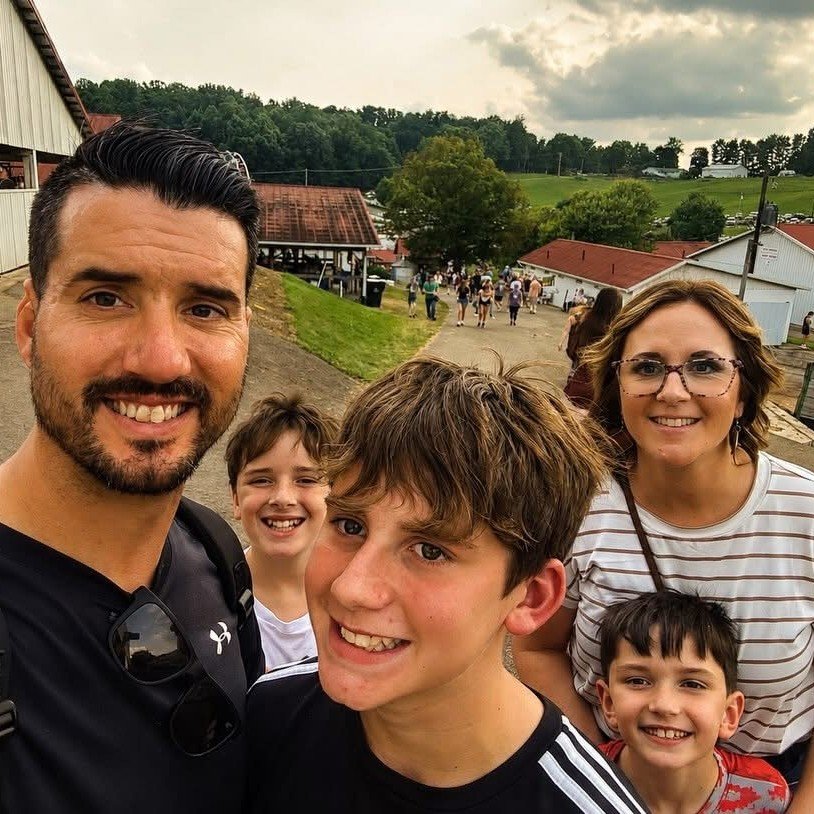 Continuing our Pastor Appreciation Month celebrations this October, today we&rsquo;re excited to spotlight Sports Ministry Pastor, Ryan Farr! ⚽

Ryan has led sports ministry at New Life for around 8 years through All Out Sports. Growing up in northea