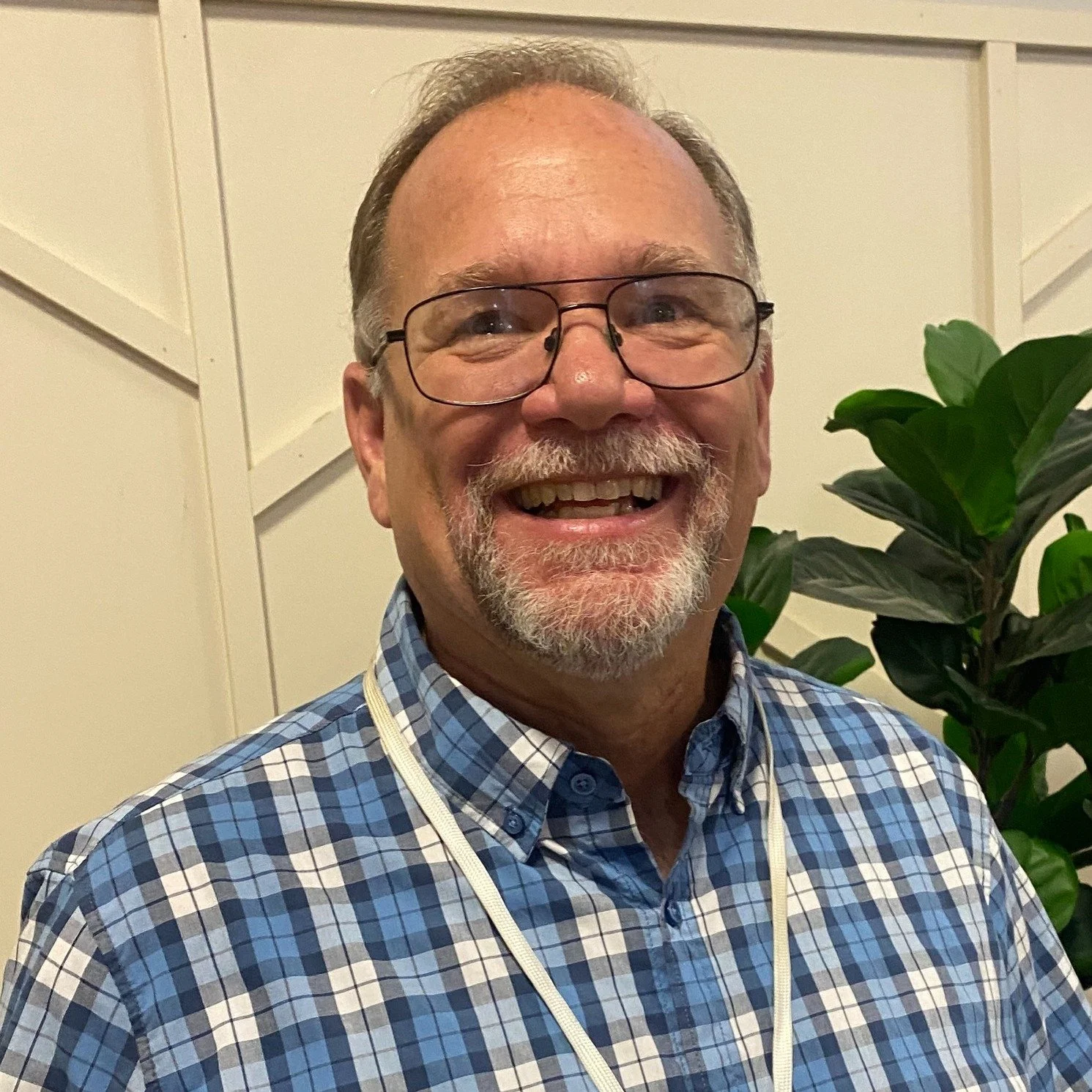 Big shoutout to Dan Clark! 🙌✨

Dan, thank you for your consistent, welcoming presence in our lobby every Sunday. You are a key leader on our Connection Team, making sure everyone feels right at home from the moment they step through the doors.

We a