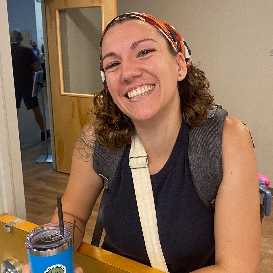 Huge thank you to Kali Davis for her wonderful leadership in our nursery and Kid Life! 👏

Kali&rsquo;s care for our children and families&mdash;and the many ways she serves on the Life Team&mdash;helps us bring Hope For Generations every single week