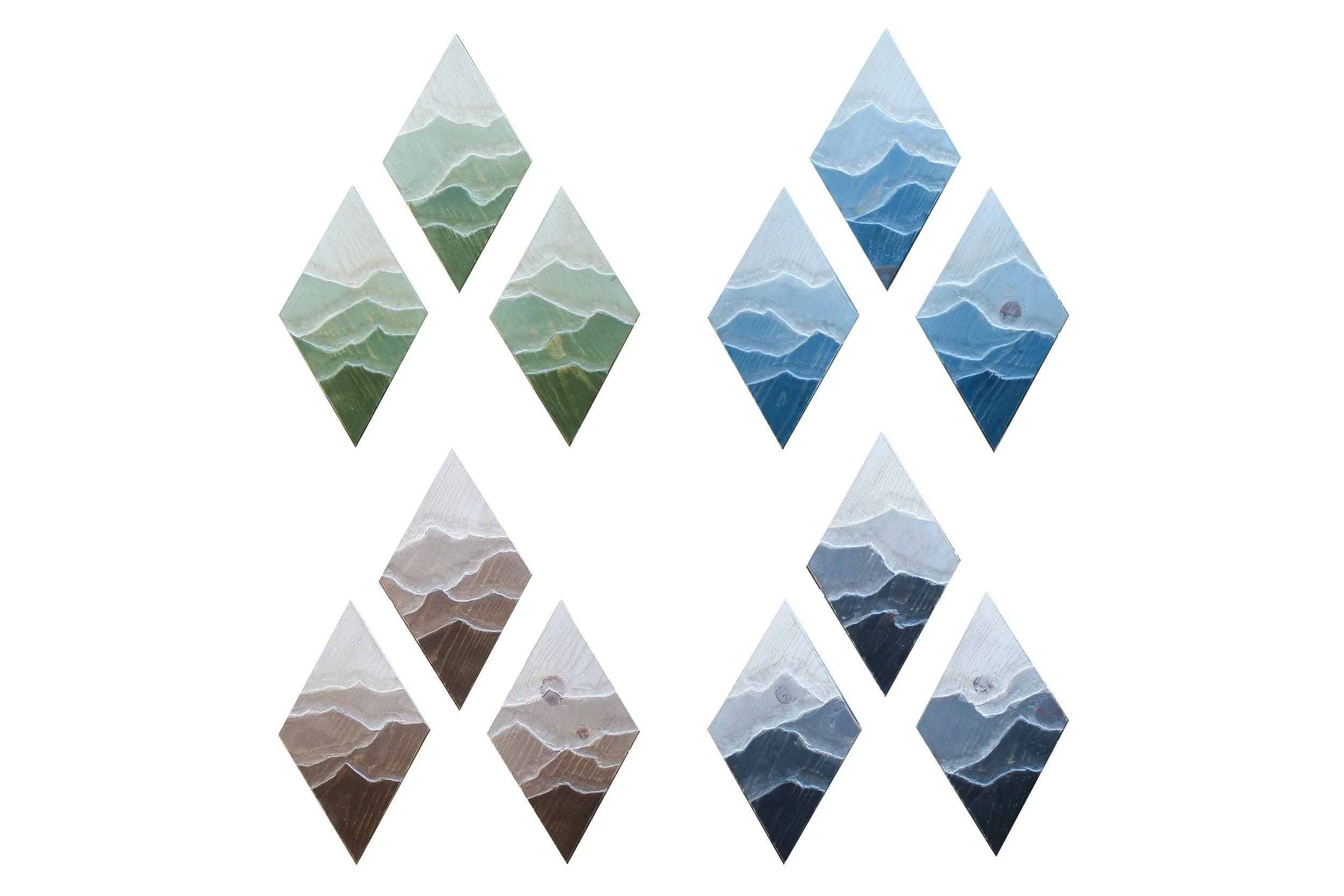 Mountain Diamond Sets