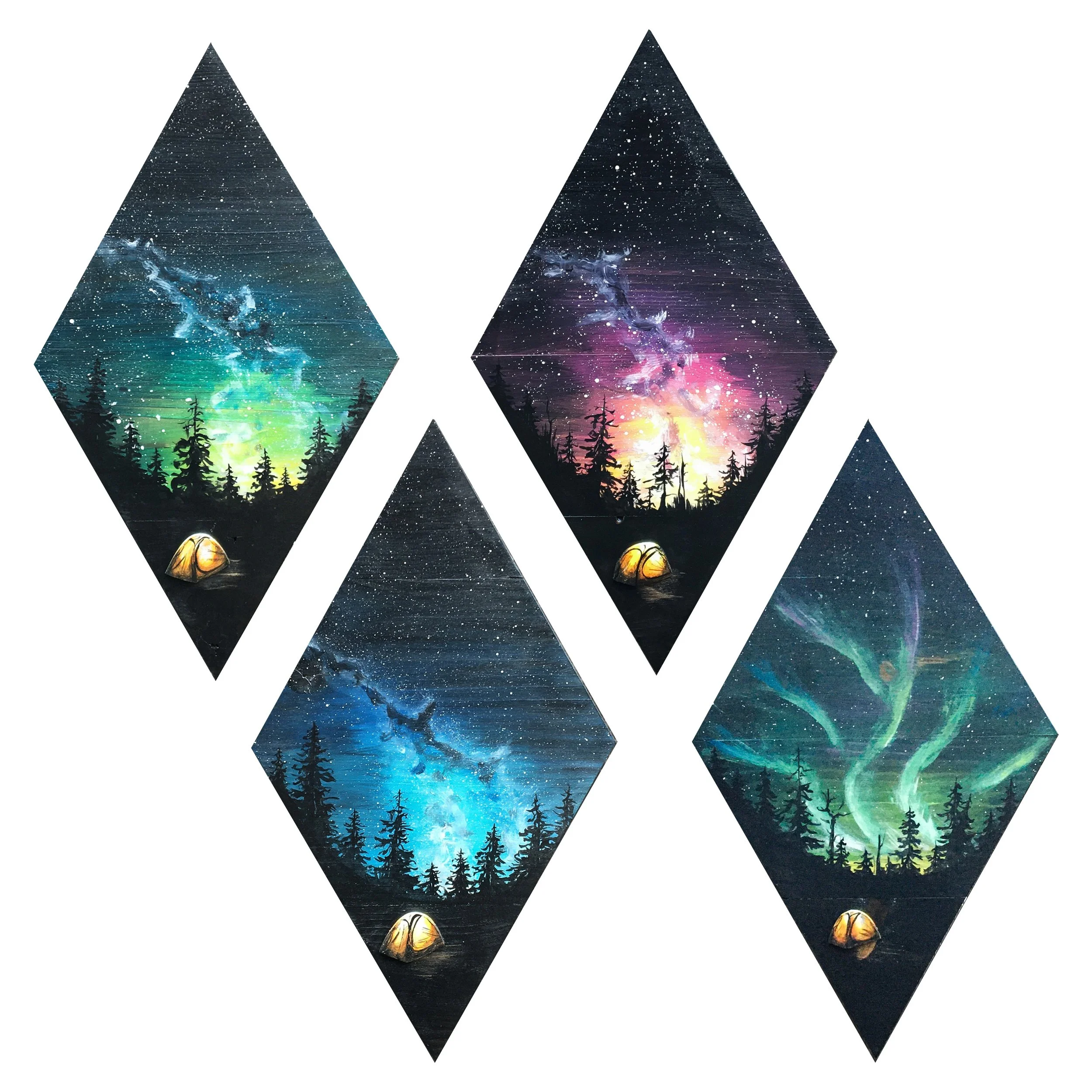 Camp Diamonds