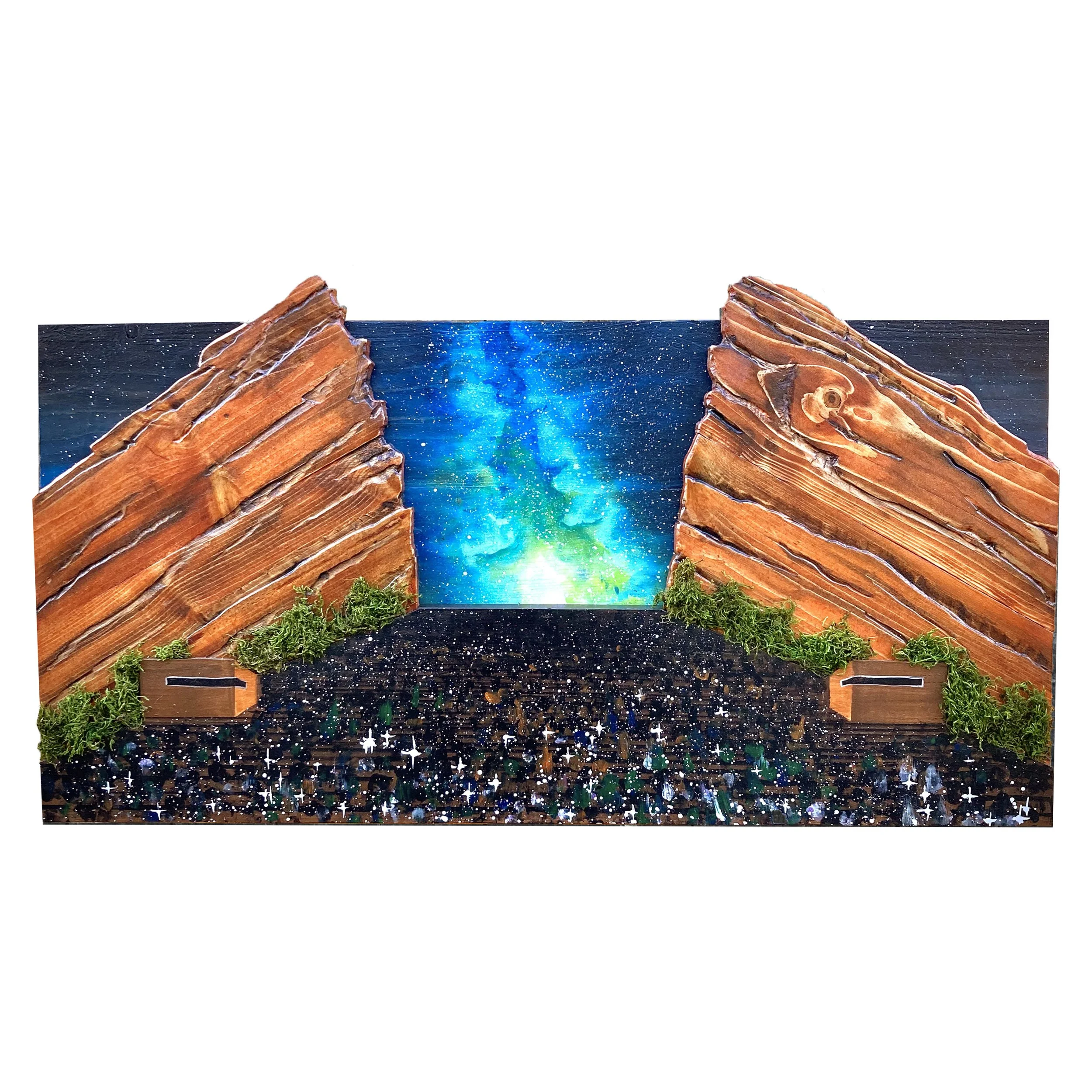 Red Rocks