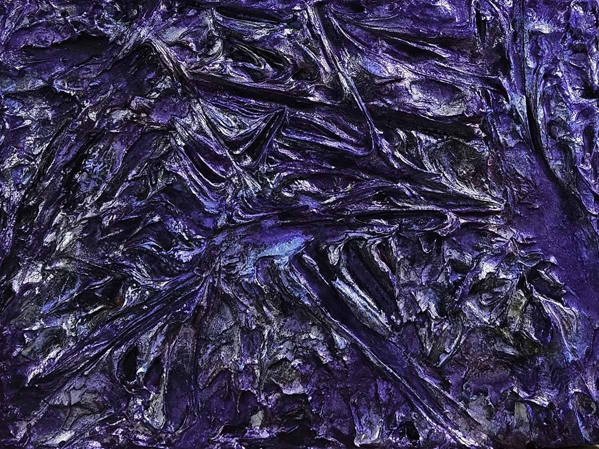 Momentum- Acrylic on Panel, 9 x12 inches © Maureen McCabe MA Artist