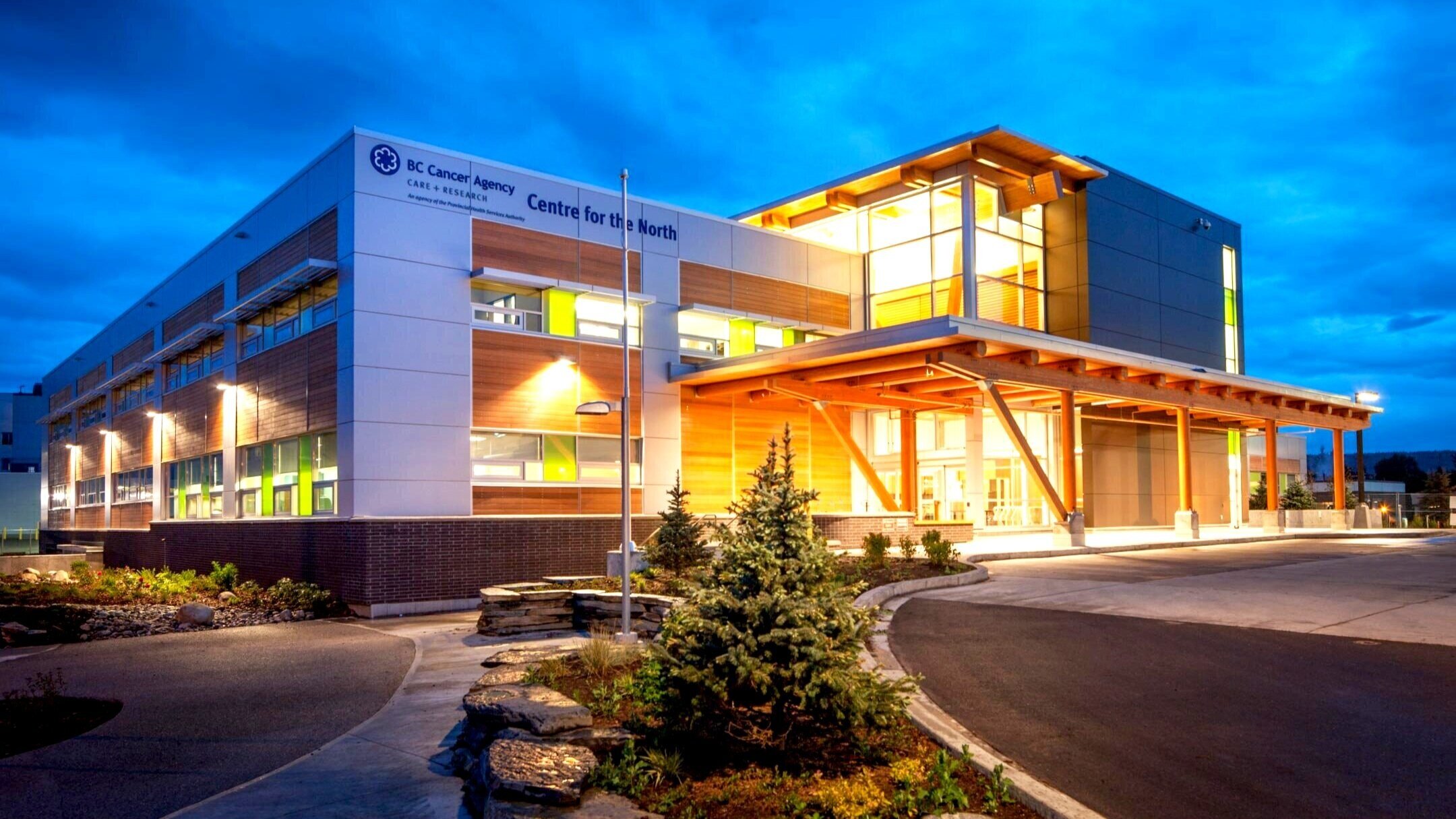 BC Cancer Agency Centre for the North